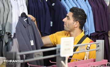 بیست و سومین نمایشگاه «زنان وتولید ملی» 19