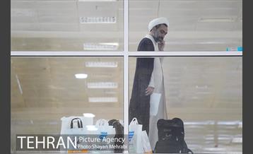 دومین روز از بیست و نهمین نمایشگاه بین المللی کتاب تهران 29