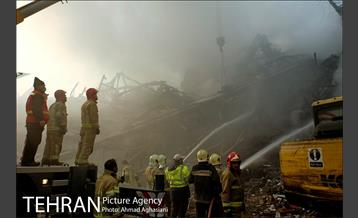 دومین روز نبرد با آوار پلاسکو -2 13