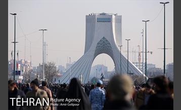 آیین تشییع «سردار شهید قاسم سلیمانی» -6 14