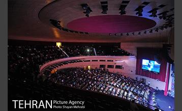 جشن میلاد حضرت صاحب الزمان (عج) در برج میلاد 38