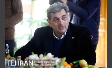 نشست شهرداران تهران پس از انقلاب 31