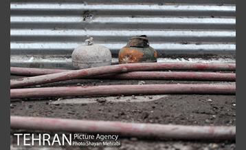 چهارمین روز آواربرداری ساختمان پلاسکو-1 13