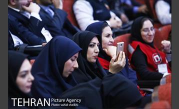 اختتامیه چهارمین همایش ملی و اولین نمایشگاه بین المللی آتش نشانی  2