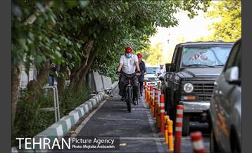 پویش سه شنبه های بدون خودرو 10