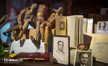 خانه‌موزه‌ی استاد صدیقی  14