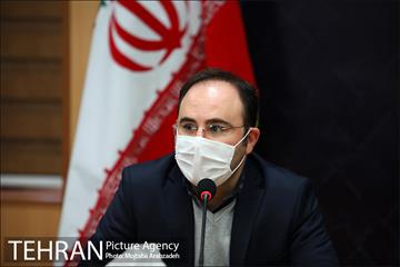 نشست خبری پنجمین جایزه جهانی خشت طلایی تهران 3