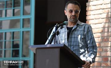 مراسم تشییع و خاکسپاری حمیدرضا درجاتی 48