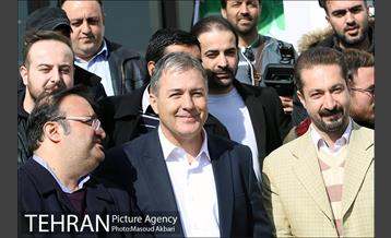 اولین نشست خبری اسکوچیچ سرمربی تیم ملی 1