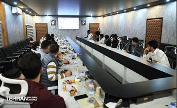 بازدید دانشجویان از پروژه میدان فتح 23