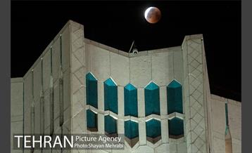 طولانی ترین ماه گرفتگی قرن 19