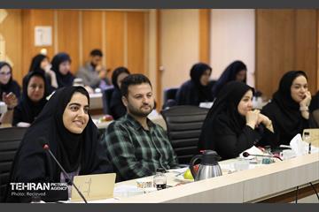 نخستین دوره کارگاه روابط عمومی الکترونیک 9