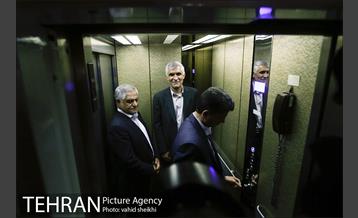 مراسم تحلیف و ادای سوگند شهردار تهران  22