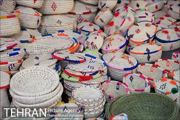 افتتاح بیست وهفتمین نمایشگاه ملی صنایع دستی 4