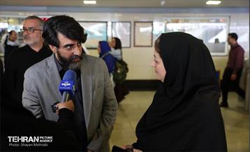 بازدید سخنگوی شهرداری تهران از مترو تهران 23