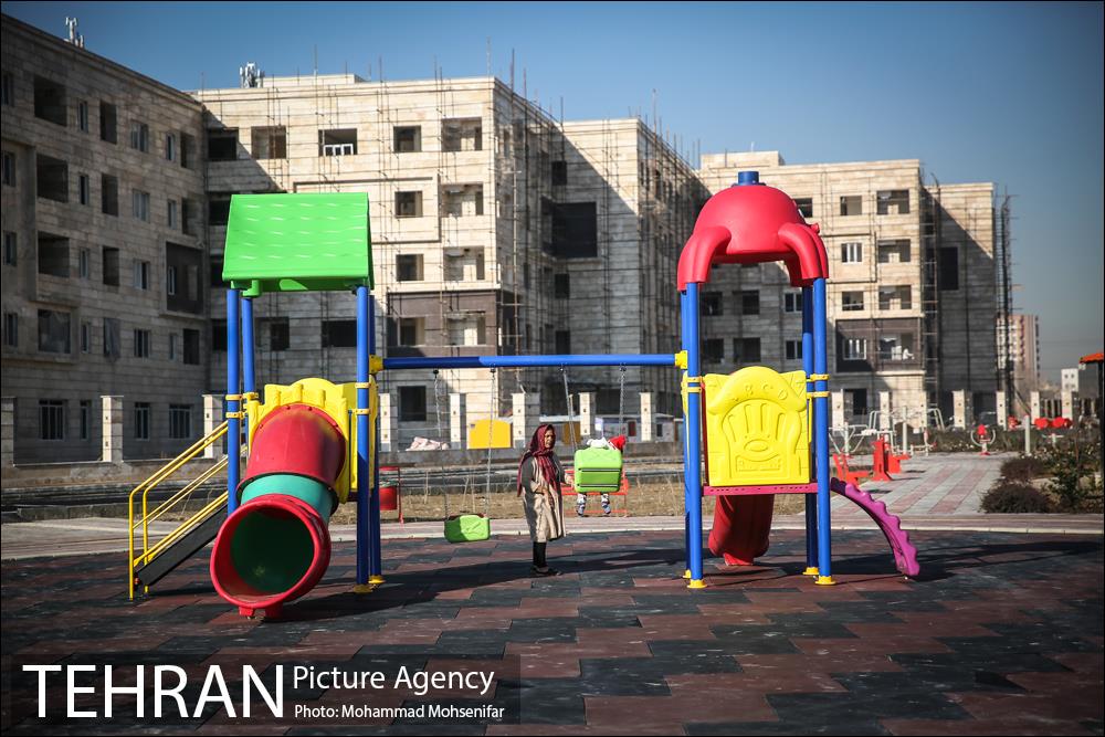 افتتاح بوستان الزهرا (س) 15