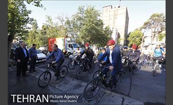 پویش سه شنبه های بدون خودرو 13