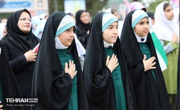 جشن دختران بهشت 25