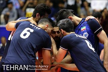 لیگ جهانی والیبال ایران و لهستان 3
