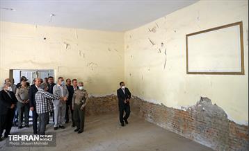 بازدید شهردار تهران از پادگان 06 ارتش 42