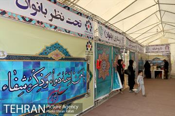 اقدامات شهرداری تهران در مرز شلمچه برای زائران کربلا 6