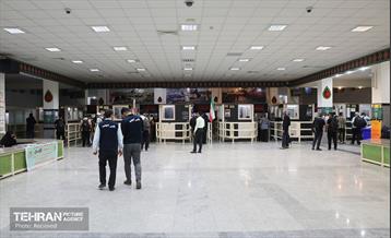 مرز خسروی میزبان زائرین اربعین حسینی(ع) 13