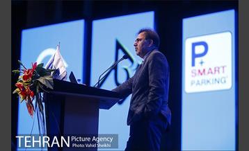 آیین افتتاحیه هفدهمین کنفرانس بین المللی حمل و نقل 29