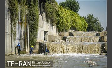 کار در اعماق زمین 9