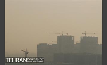 تدوام آلودگی پایتخت 37