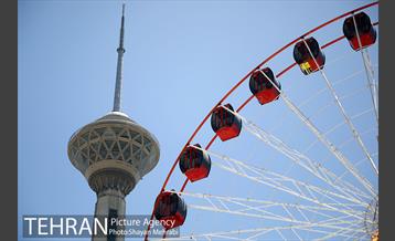 مجموعه تفریحی و گردشگری برج میلاد تهران 43