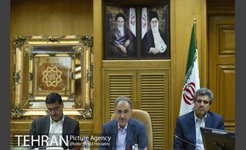 دیدار شهرداران مناطق با دکتر نجفی 14