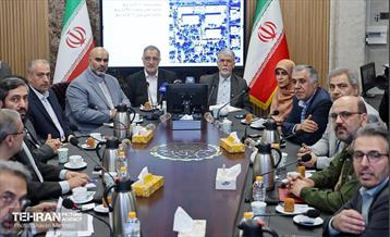 آغاز ساخت بزرگترین پردیس فرهنگی، هنری و آموزشی غرب خاورمیانه 6