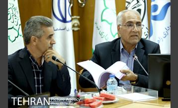 نود و ششمین نشست مجمع شهرداران کلان شهرهای ایران به میزبانی تهران 16