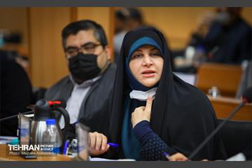 هشتمین جلسه قرارگاه اجتماعی کلانشهر تهران 13
