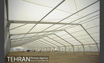 آماده سازی شهر آفتاب برای برگزاری نمایشگاه بین المللی کتاب -2 30