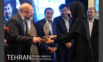 اختتامیه دومین جشنواره رسانه های شهری با حضور دکتر قالیباف 28