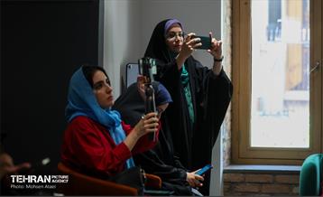 نشست خبری سخنگوی شهرداری تهران 2