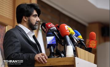 نشست خبری سخنگوی شهرداری تهران 17
