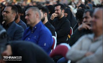 تجمع صادقیون شرق تهران 17