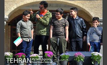 جشن بزرگ روز جمهوری اسلامی با حضور عمو پورنگ 9