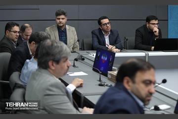 دیدار شهردار تهران با جمعی از اساتید دانشگاه 5