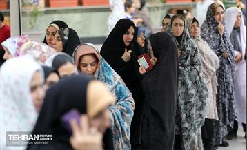 انتخابات چهاردهمین دوره ریاست جمهوری - امامزاده صالح(ع) 17