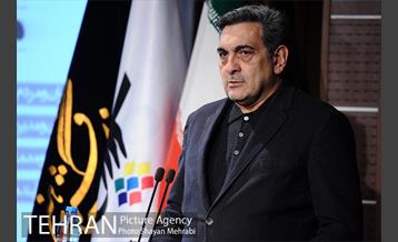 اختتامیه همایش تهران چهار دهه معماری و طرح های شهری با حضور شهردار تهران 16