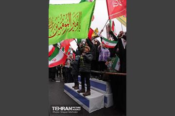 راهپیمایی روز جهانی قدس در تهران - 3 42