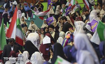 جشن روز دختر "دختران آرمانی" 4