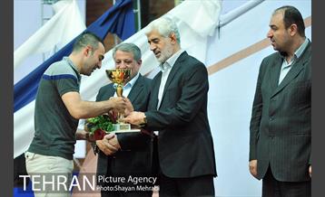 اختتامیه مسابقات فوتسال جام رمضان 20