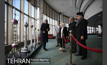 دیدار معاون وزیر خمات عمومی اندونزی با معاون برنامه ریزی 24