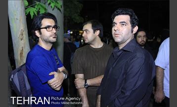 مراسم یادبود عباس کیارستمی در موزه سینما 12