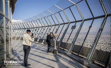 هوای پاک تهران 29