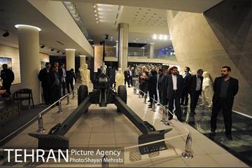 بازدید مدیران مراکز استان ها صداوسیما از اراضی عباس آباد 22